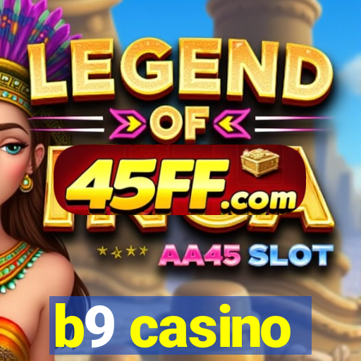 b9 casino
